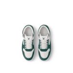 LV Stadium Mid Top Sneaker - Image 3